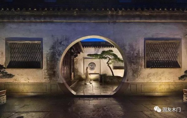 傳承千年的中國傳統(tǒng)宅院，獨(dú)一無二的氣質(zhì)
